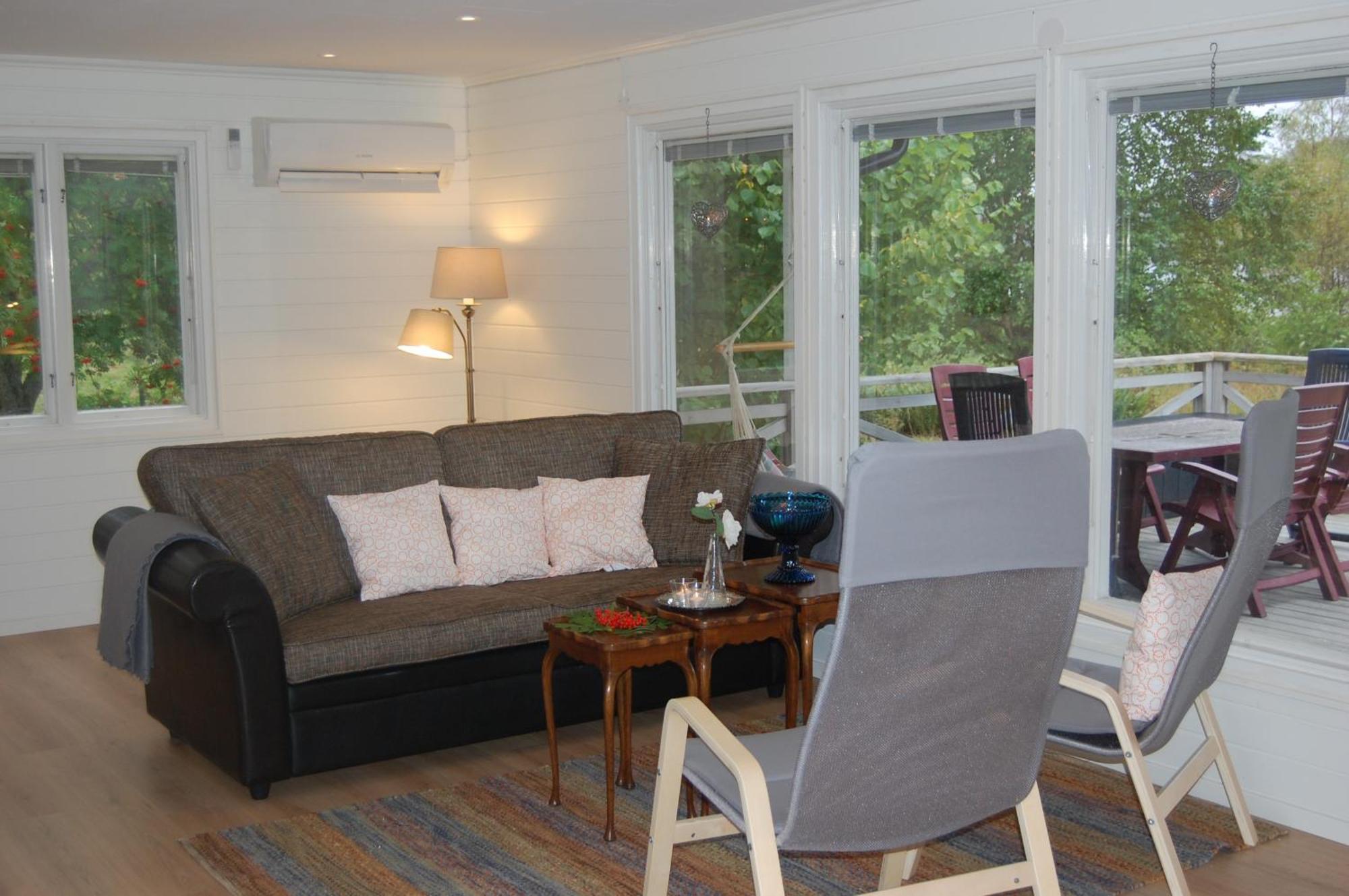Holiday Home Sjoehagen Noby المظهر الخارجي الصورة