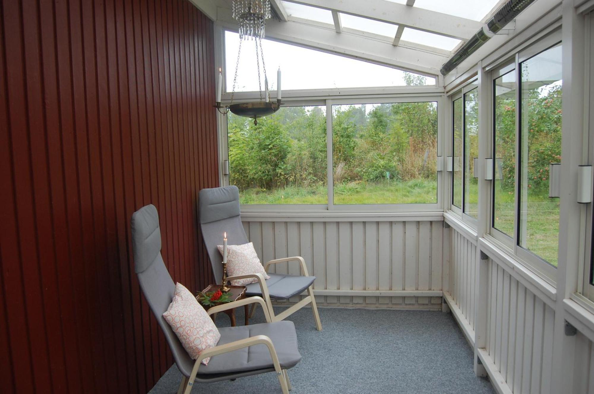Holiday Home Sjoehagen Noby المظهر الخارجي الصورة