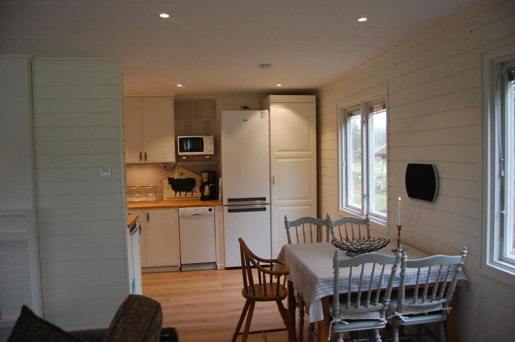 Holiday Home Sjoehagen Noby المظهر الخارجي الصورة