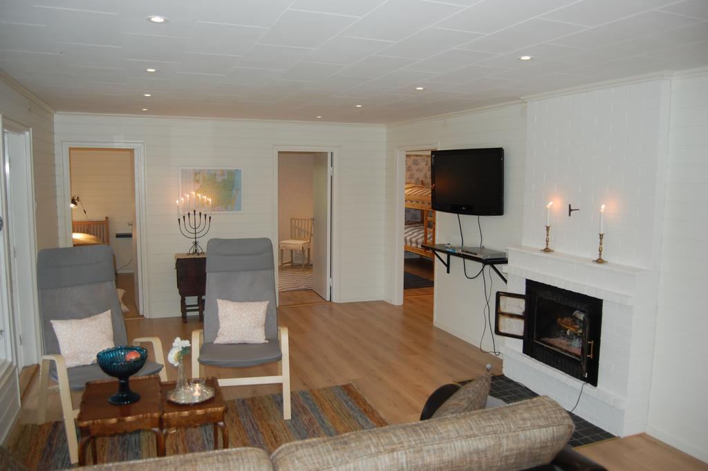Holiday Home Sjoehagen Noby المظهر الخارجي الصورة